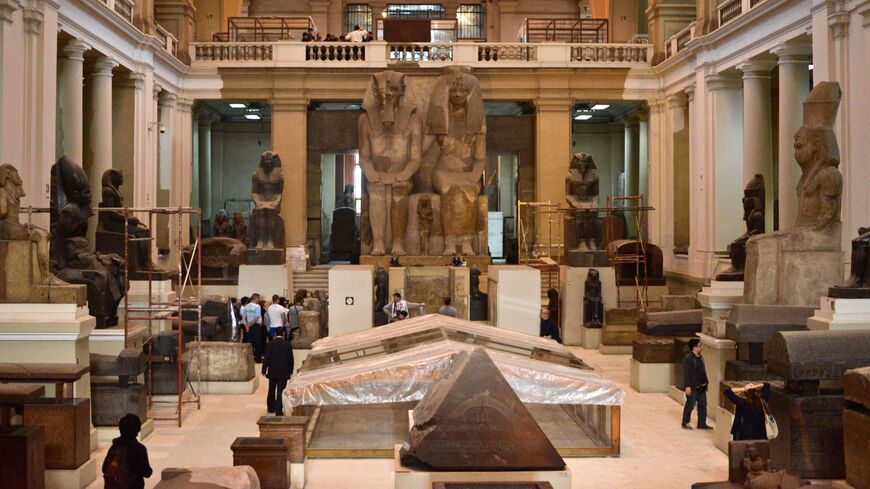 visit Giza pyramids and Egyptian museum and bazaar