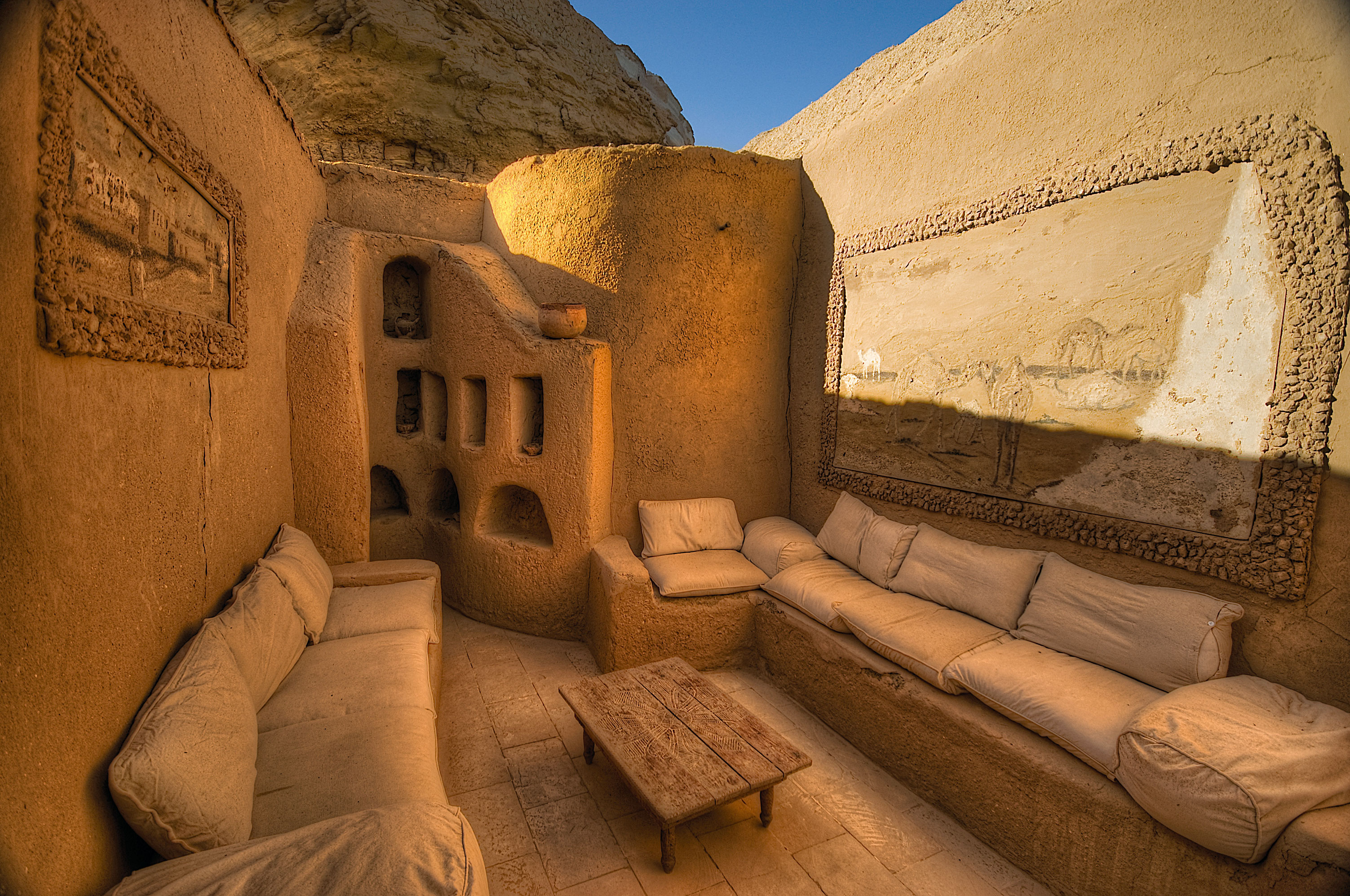 Siwa oasis tour