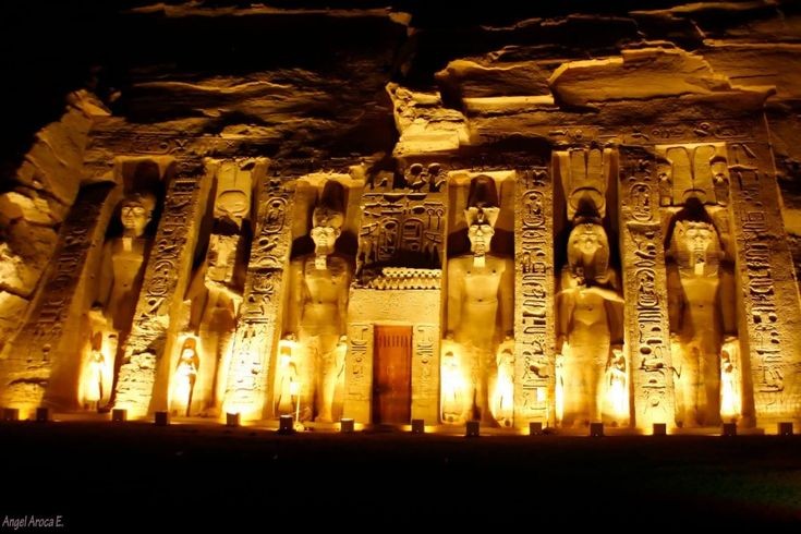 DAY TOUR TO ABU SIMBEL FROM ASWAN