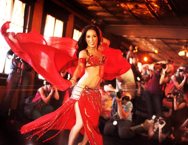 Nile Cruise with Belly dancer show