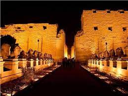 East bank ( Karnak temple & Luxor temple)