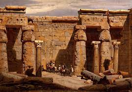 West bank 2 ( valley of the Queens & valley of the nobles & medinet habu )